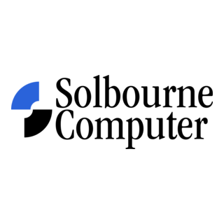 Solbourne Computer Logo PNG Vector