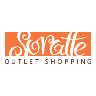Soratte Outlet Shopping Logo PNG Vector