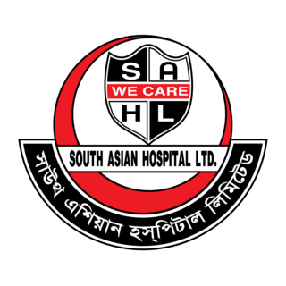 South Asian Hospital Ltd Logo PNG Vector
