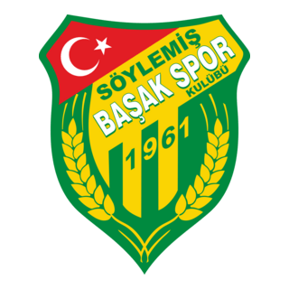 Söylemiş Başakspor Logo PNG Vector