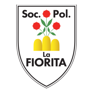 SP La Fiorita Montegardino (early 2000's) Logo PNG Vector