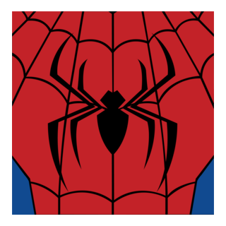 spider-man costume Logo PNG Vector