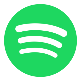 Spotify Logo PNG Vector