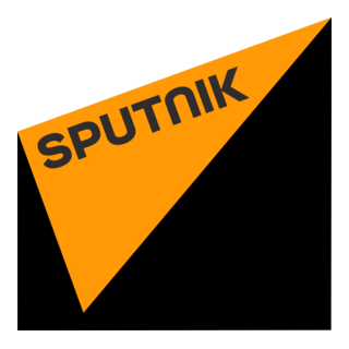 Sputnik International Logo PNG Vector