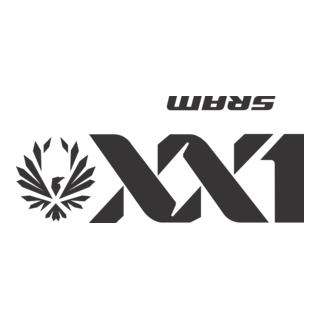 sram xx1 Logo PNG Vector
