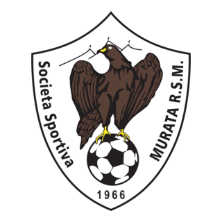 SS Murata San Marino Logo PNG Vector