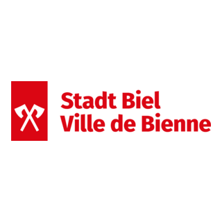 Stadt Biel Ville de Bienne Logo PNG Vector