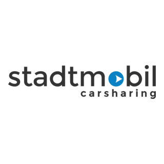 Stadtmobil CarSharing Logo PNG Vector