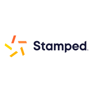 Stamped Logo PNG Vector