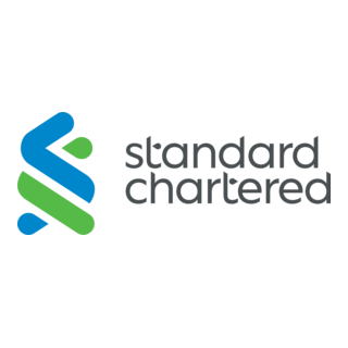 Standard Chartered Bank Logo PNG Vector