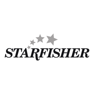 Starfisher - Old Logo PNG Vector