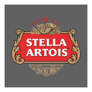 Stella Artois Logo PNG Vector