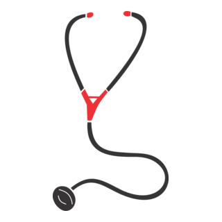 Stethoscope Logo PNG Vector
