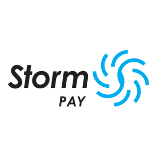 StormPay Logo PNG Vector