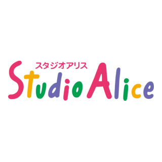 Studio Alice Logo PNG Vector