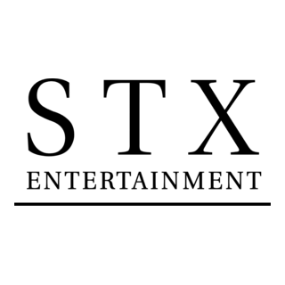 STX Entertainment Logo PNG Vector