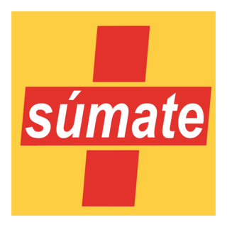 Súmate Logo PNG Vector