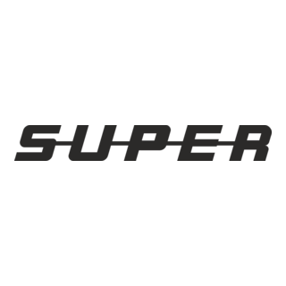 SUPER Logo PNG Vector