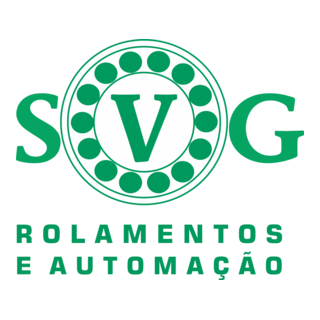 SVG Rolamentos Logo PNG Vector