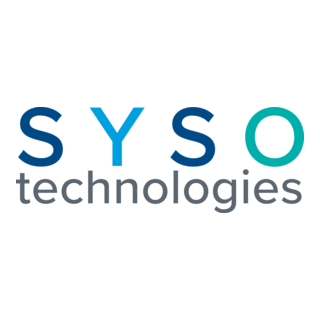 SYSO Technologies Logo PNG Vector