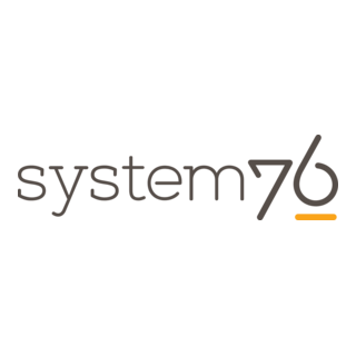 System76 Logo PNG Vector