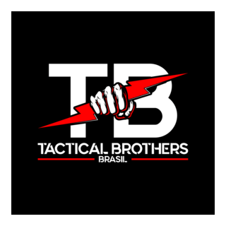 Tactical Brothers Brasil Logo PNG Vector