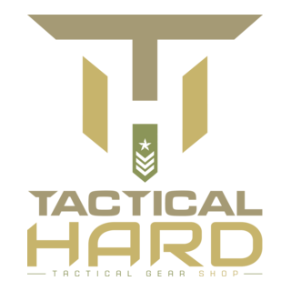 Tactical Hard Logo PNG Vector