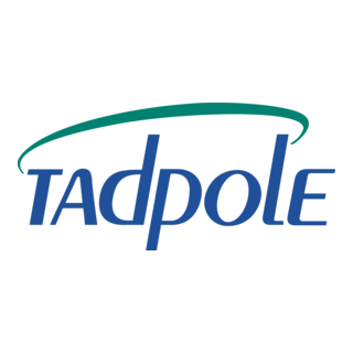 Tadpole Computer Logo PNG Vector