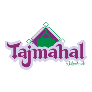 TAJMAHAL RESTAURANT Logo PNG Vector