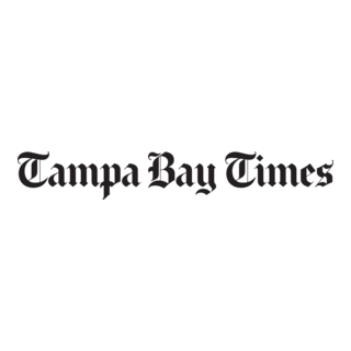Tampa Bay Times Logo PNG Vector
