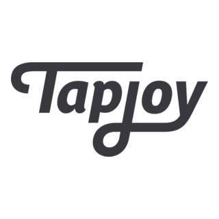 Tapjoy Logo PNG Vector