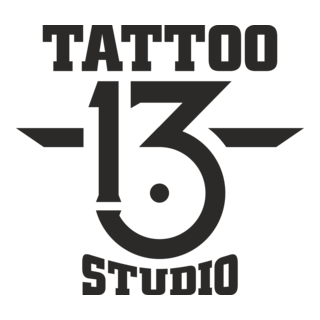 Tattoo 13 Logo PNG Vector