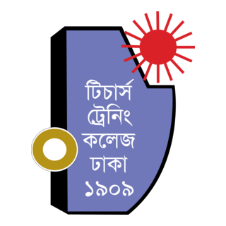 Teachers Training College Dhaka Logo PNG Vector