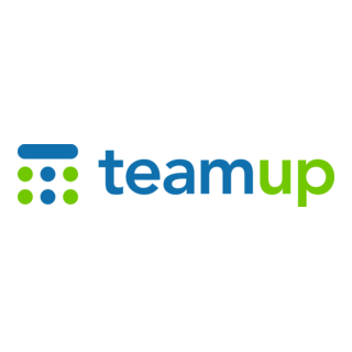 Teamup Logo PNG Vector
