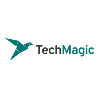 TechMagic Logo PNG Vector