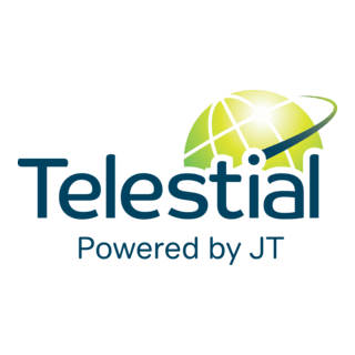 Telestial Logo PNG Vector