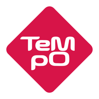 Tempo Boya Logo PNG Vector