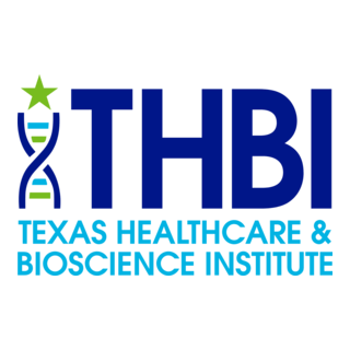Texas Healthcare and Bioscience Institute - THBI Logo PNG Vector