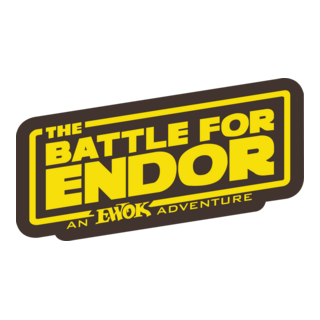the battle for endor Logo PNG Vector