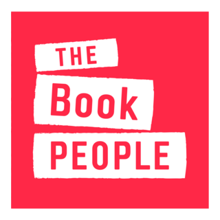 The Book People Logo PNG Vector