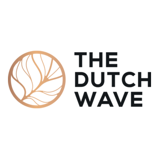 The Dutch Wave Logo PNG Vector