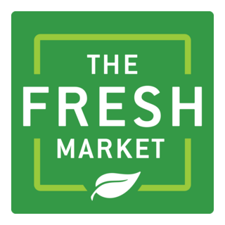 The Fresh Market Logo PNG Vector