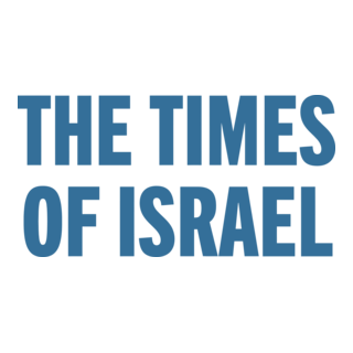 The Times of Israel Logo PNG Vector