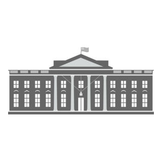 The White House Logo PNG Vector