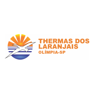 Thermas dos Laranjais de Olímpia Logo PNG Vector