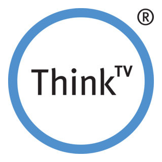 ThinkTV Logo PNG Vector