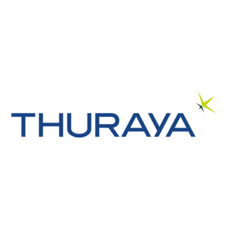 Thuraya Logo PNG Vector