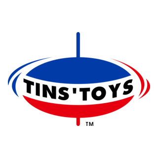 tins 'toys Logo PNG Vector