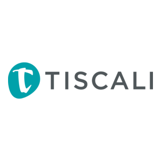 Tiscali Logo PNG Vector