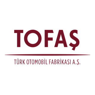 Tofaş Logo PNG Vector